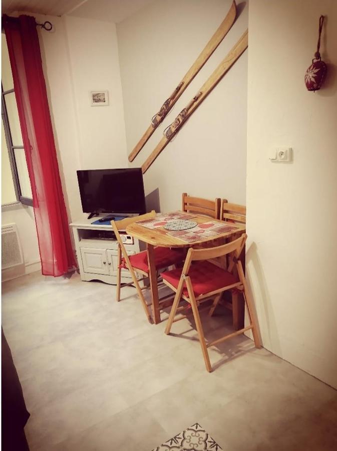 L'Ourson Apartament Ax-les-Thermes Zewnętrze zdjęcie